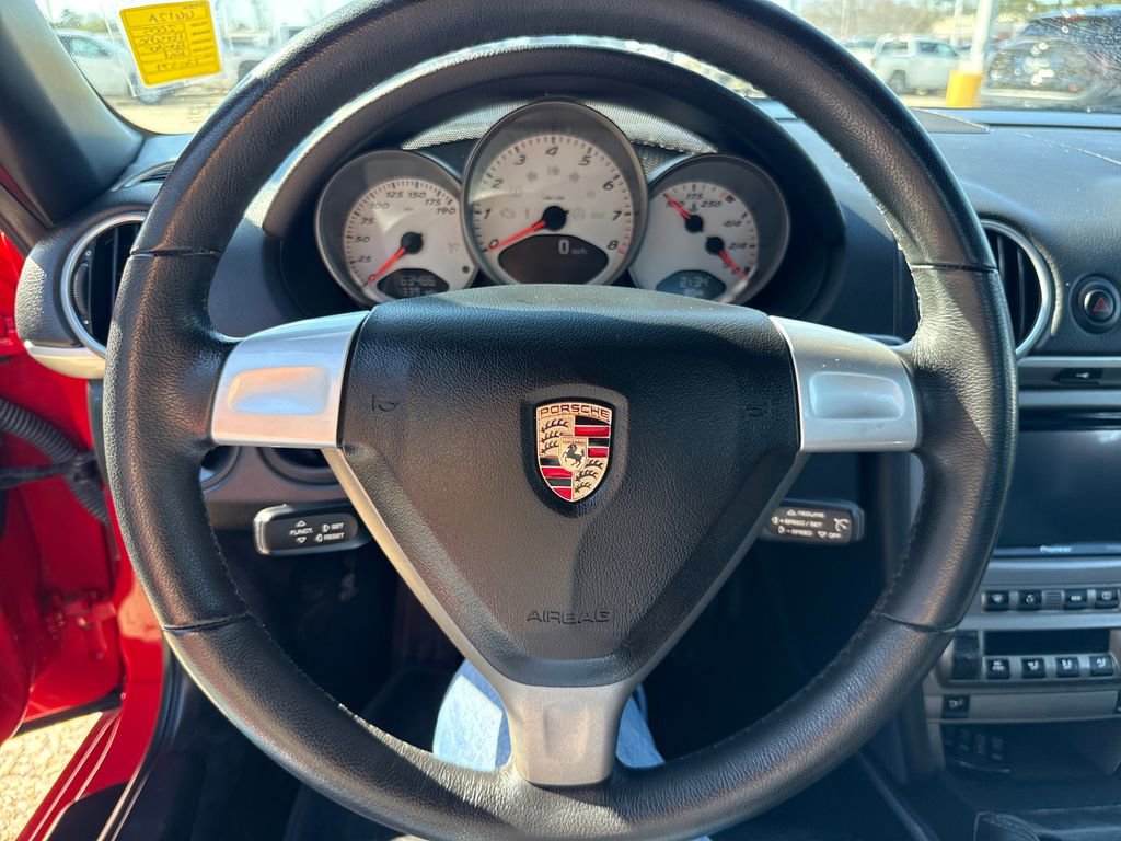 Used 2005 Porsche Boxster S image 23