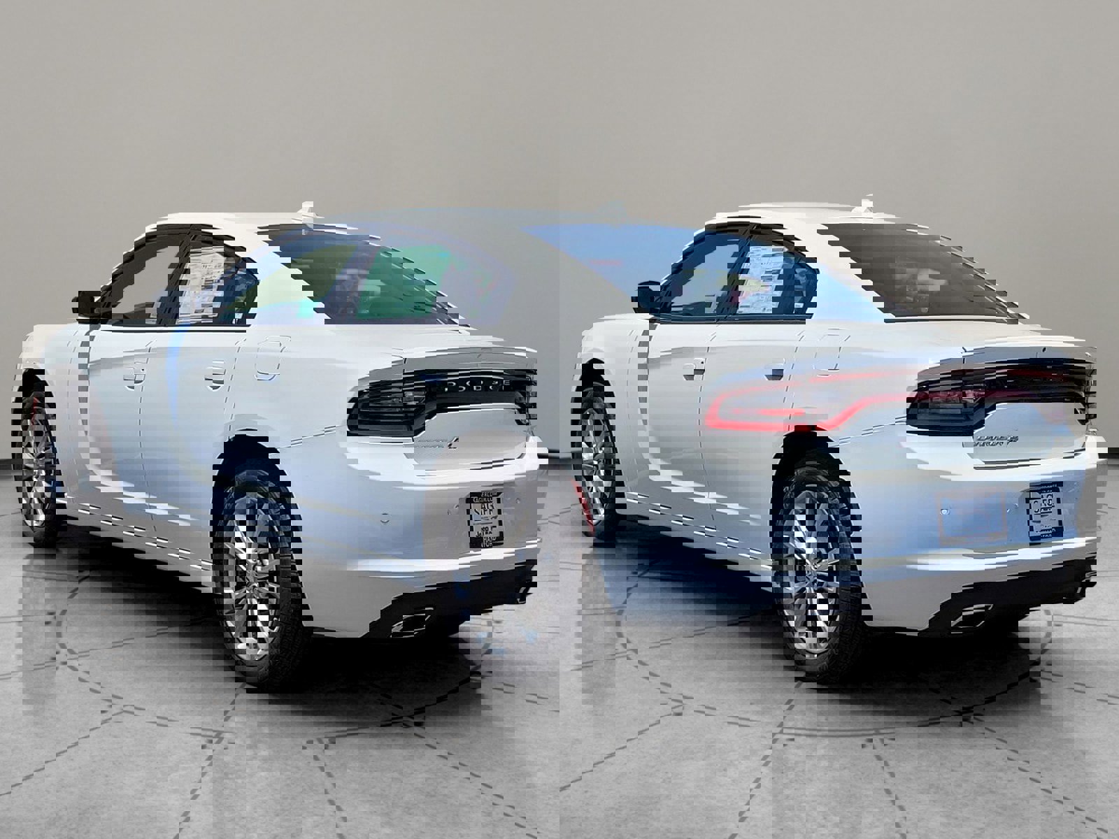 New 2023 Dodge Charger SXT w/ Blacktop Special Edition image 6