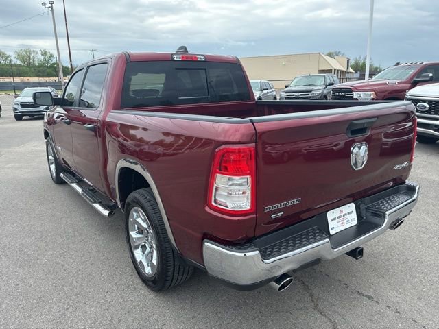 Used 2023 RAM 1500 Big Horn AWD/4WD image 3