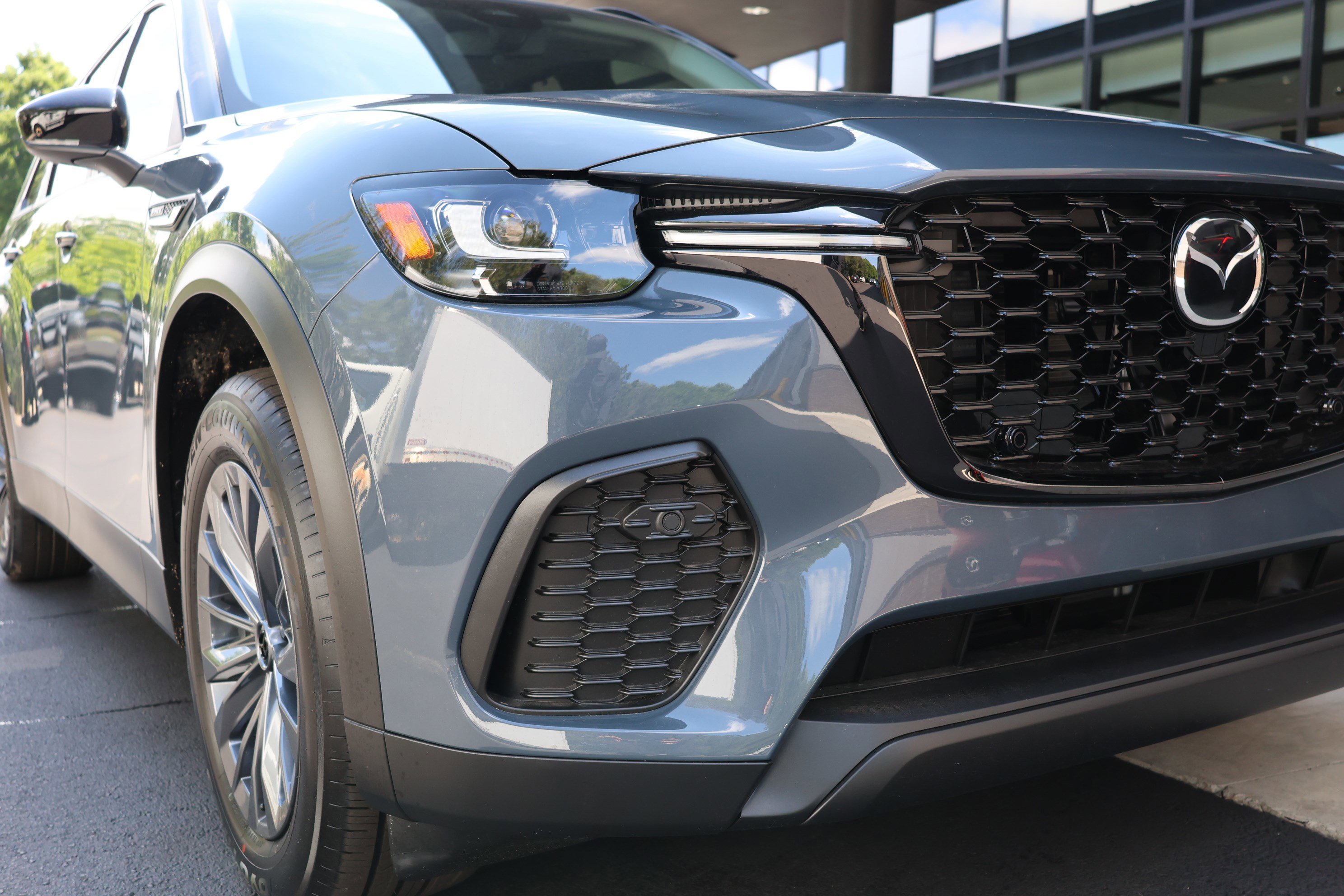 New 2026 MAZDA CX-70 SC Plus AWD/4WD image 27