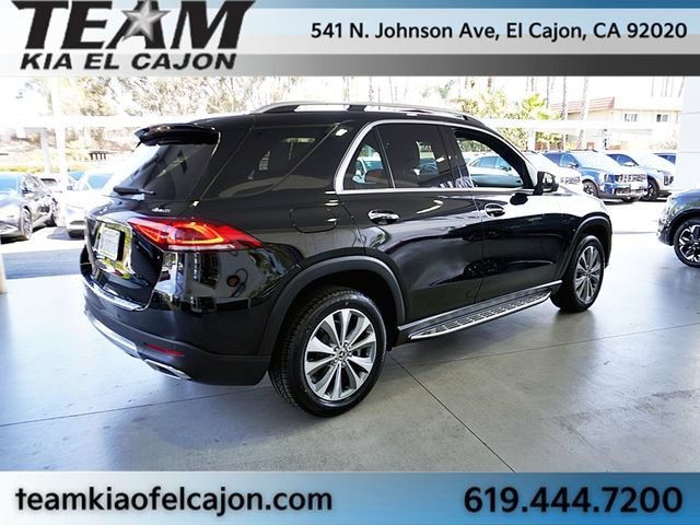 Used 2020 Mercedes-Benz GLE 350 4MATIC image 9