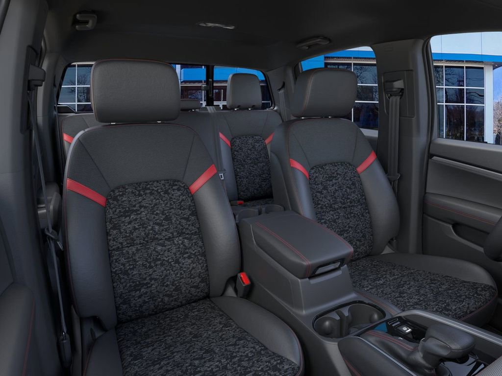 New 2026 Chevrolet Colorado Z71 image 16