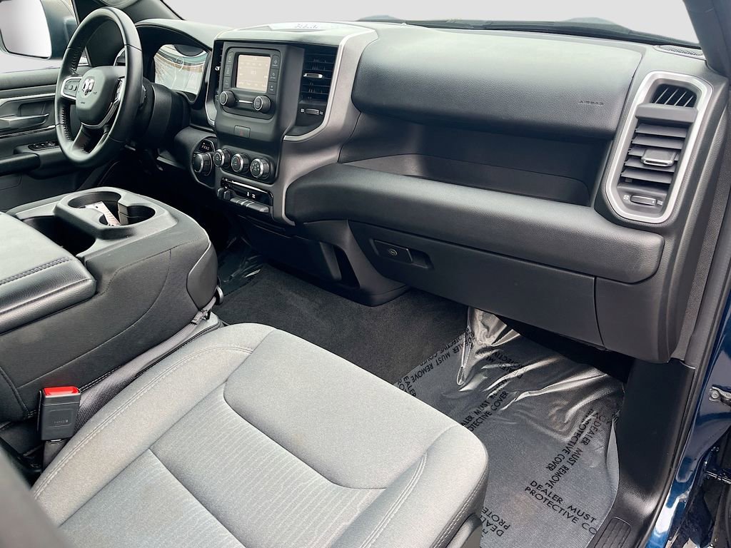 Used 2021 RAM 1500 Big Horn image 27