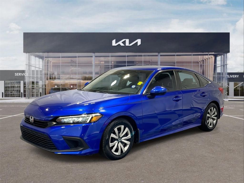 Used 2024 Honda Civic LX image 4