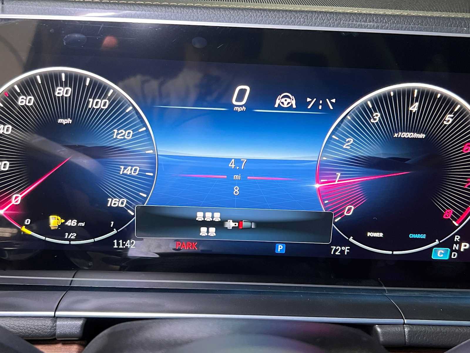 New 2026 Mercedes-Benz GLS 450 4MATIC image 31