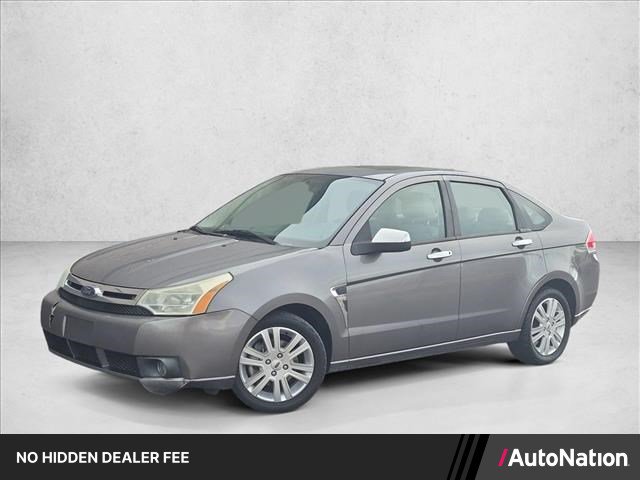 Used 2009 Ford Focus SEL