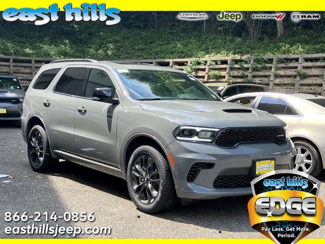 New 2026 Dodge Durango GT