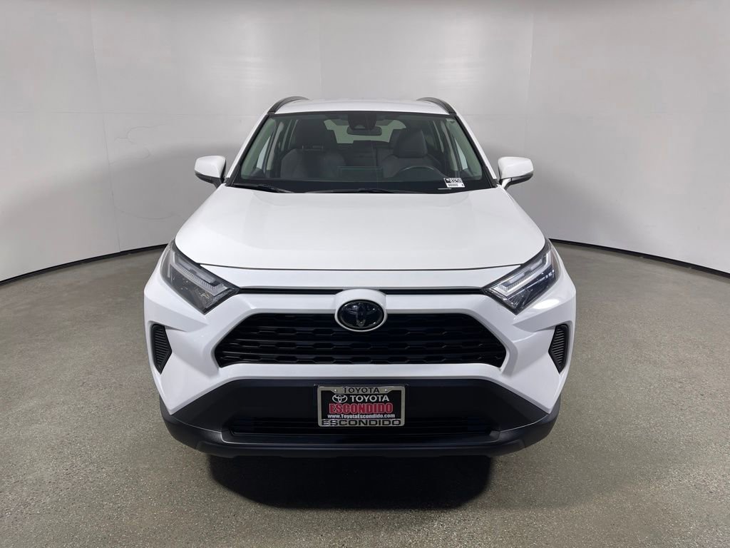 Certified 2024 Toyota RAV4 XLE image 8