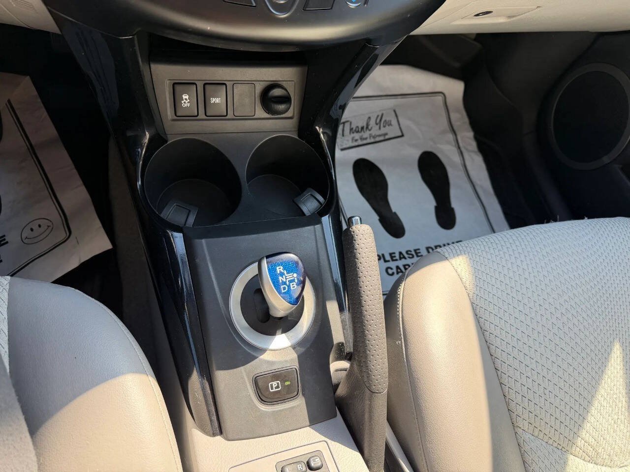 Used 2014 Toyota RAV4 EV FWD image 15