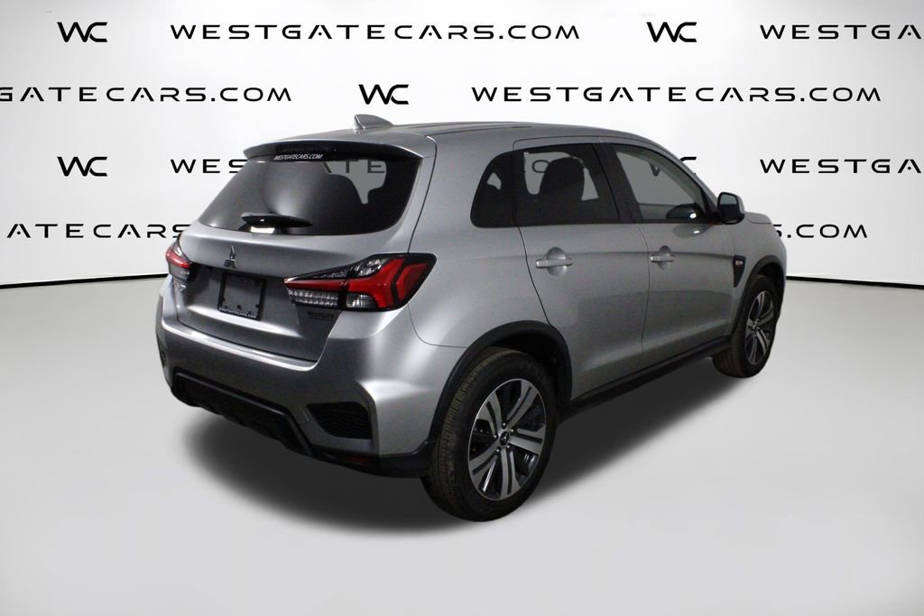 Used 2025 Mitsubishi Outlander Sport ES image 41