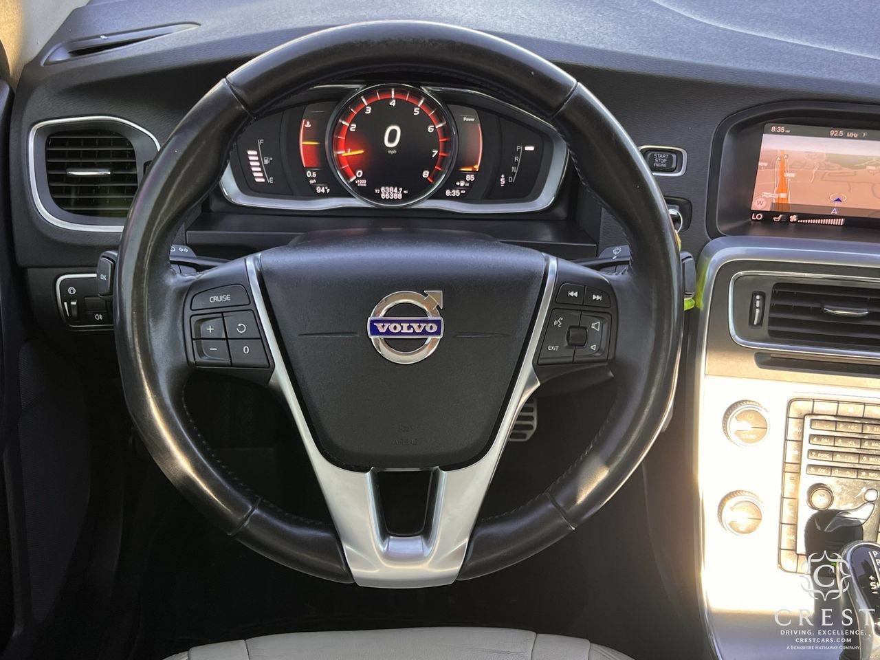 Used 2018 Volvo S60 T5 Dynamic w/ Vision Package FWD image 13