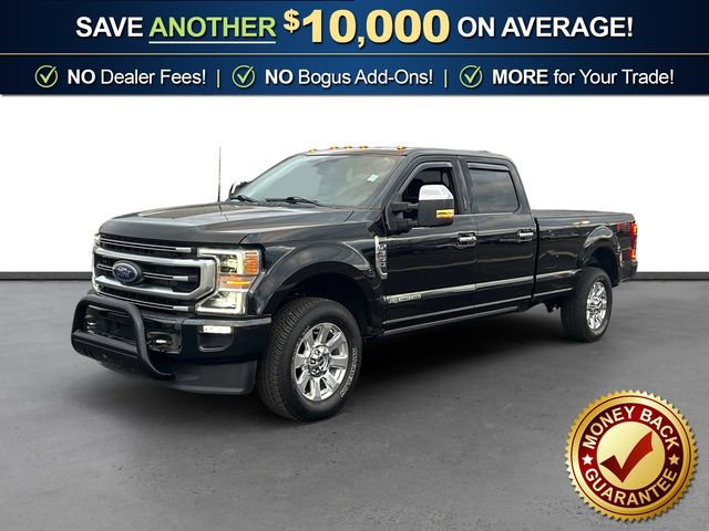Used 2022 Ford F350 Platinum