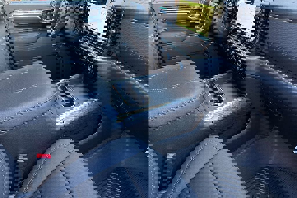 New 2026 Chevrolet Silverado 2500 LTZ w/ Trail Boss Package image 15