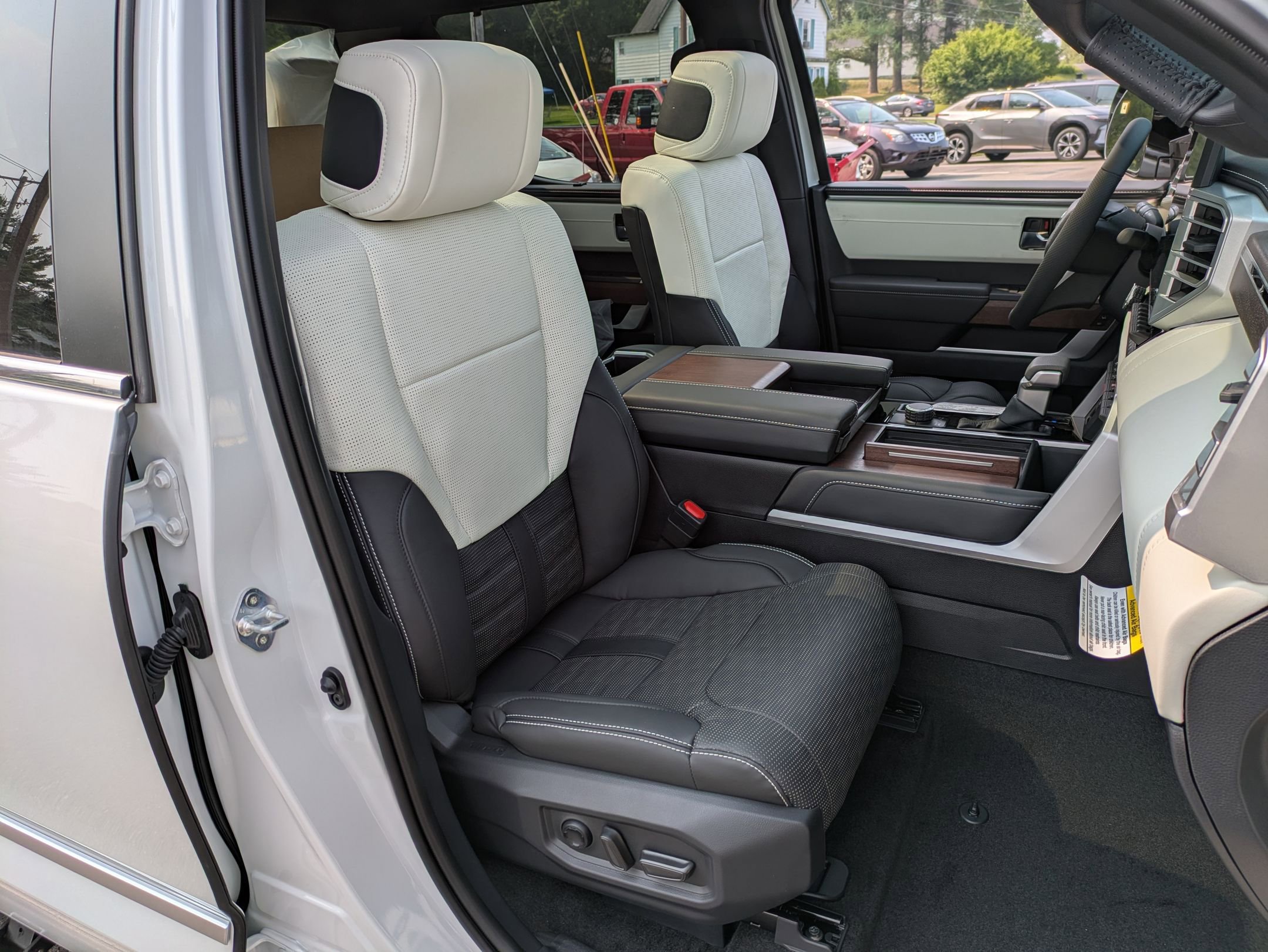 New 2025 Toyota Tundra Capstone image 24
