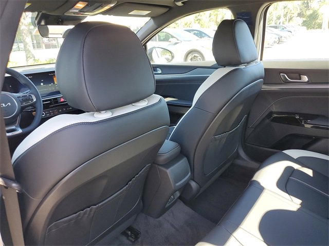 New 2026 Kia K5 GT-Line image 8