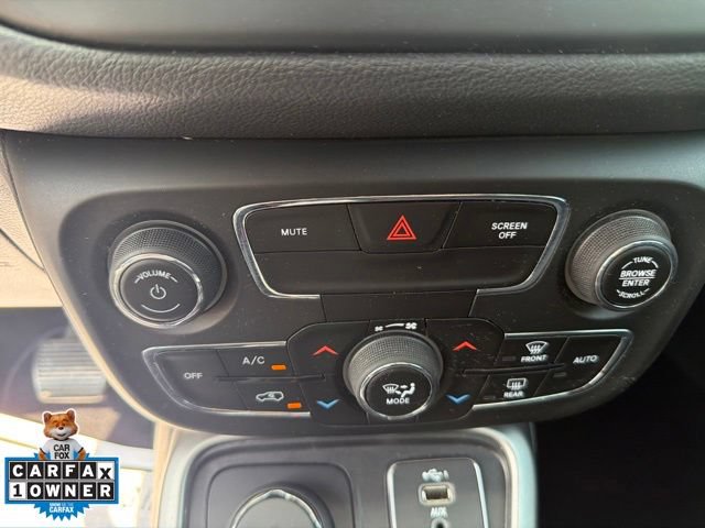 Certified 2021 Jeep Compass Sport AWD/4WD image 38