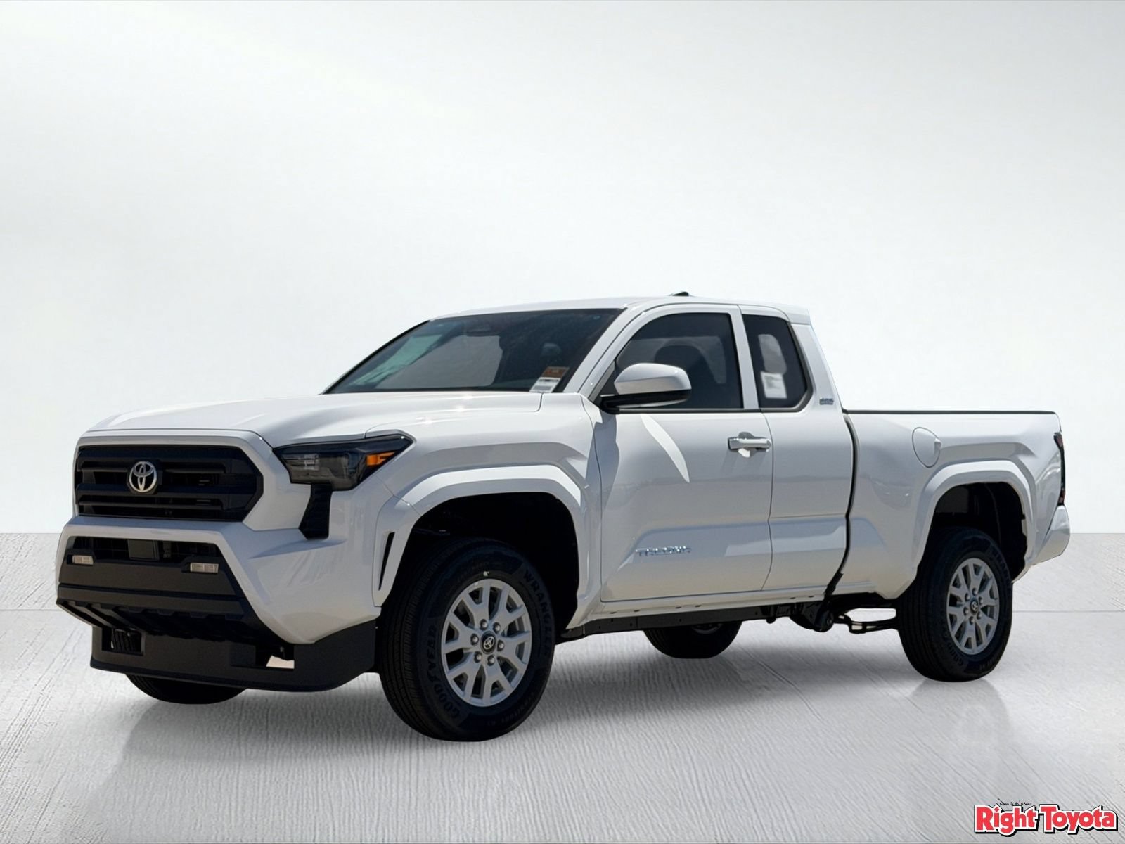 New 2026 Toyota Tacoma SR5 RWD image 2