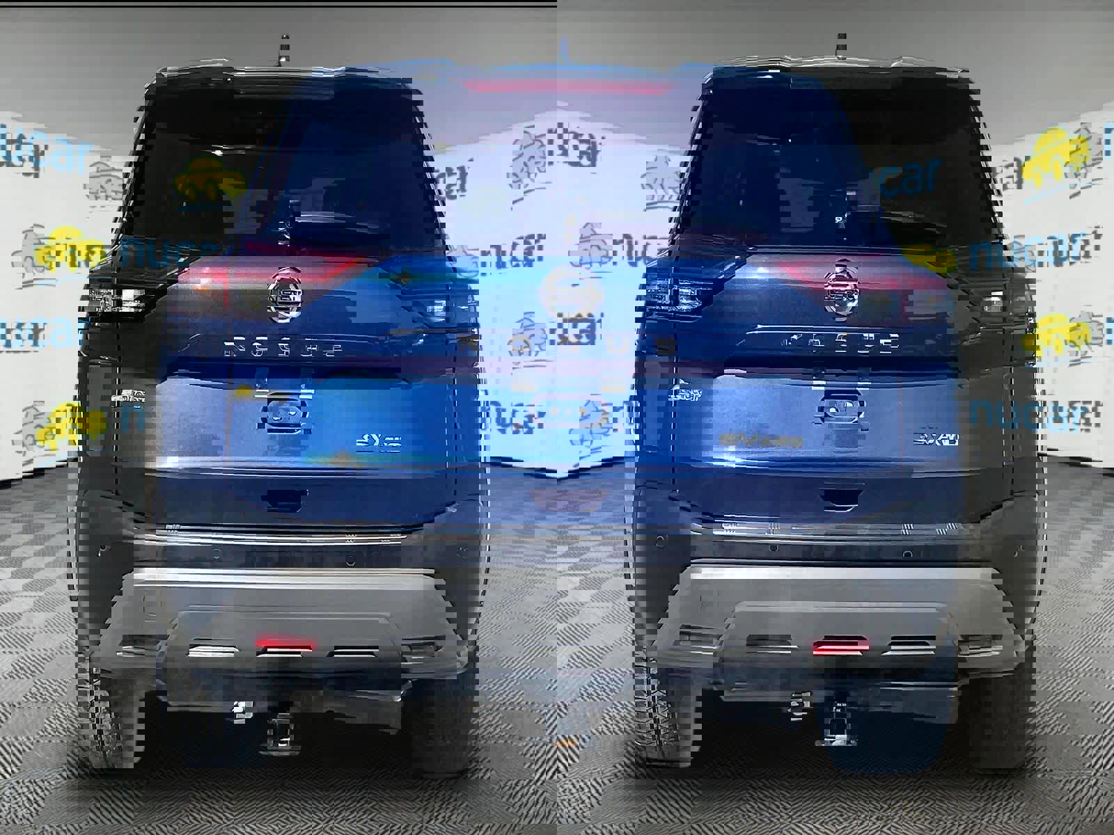 Used 2021 Nissan Rogue SV image 5