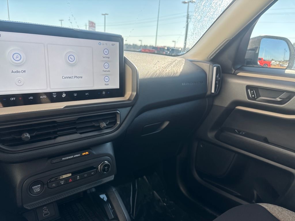 Used 2025 Ford Bronco Sport Big Bend image 14