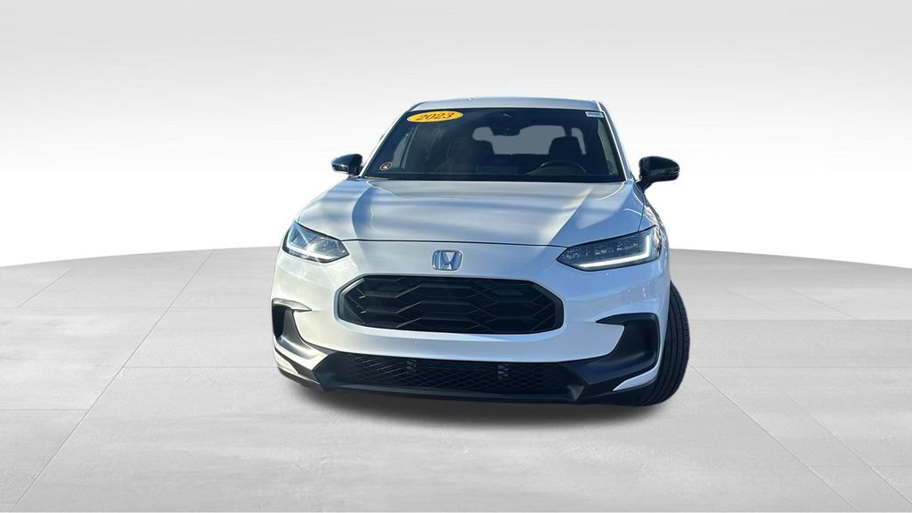 Used 2023 Honda HR-V Sport image 2