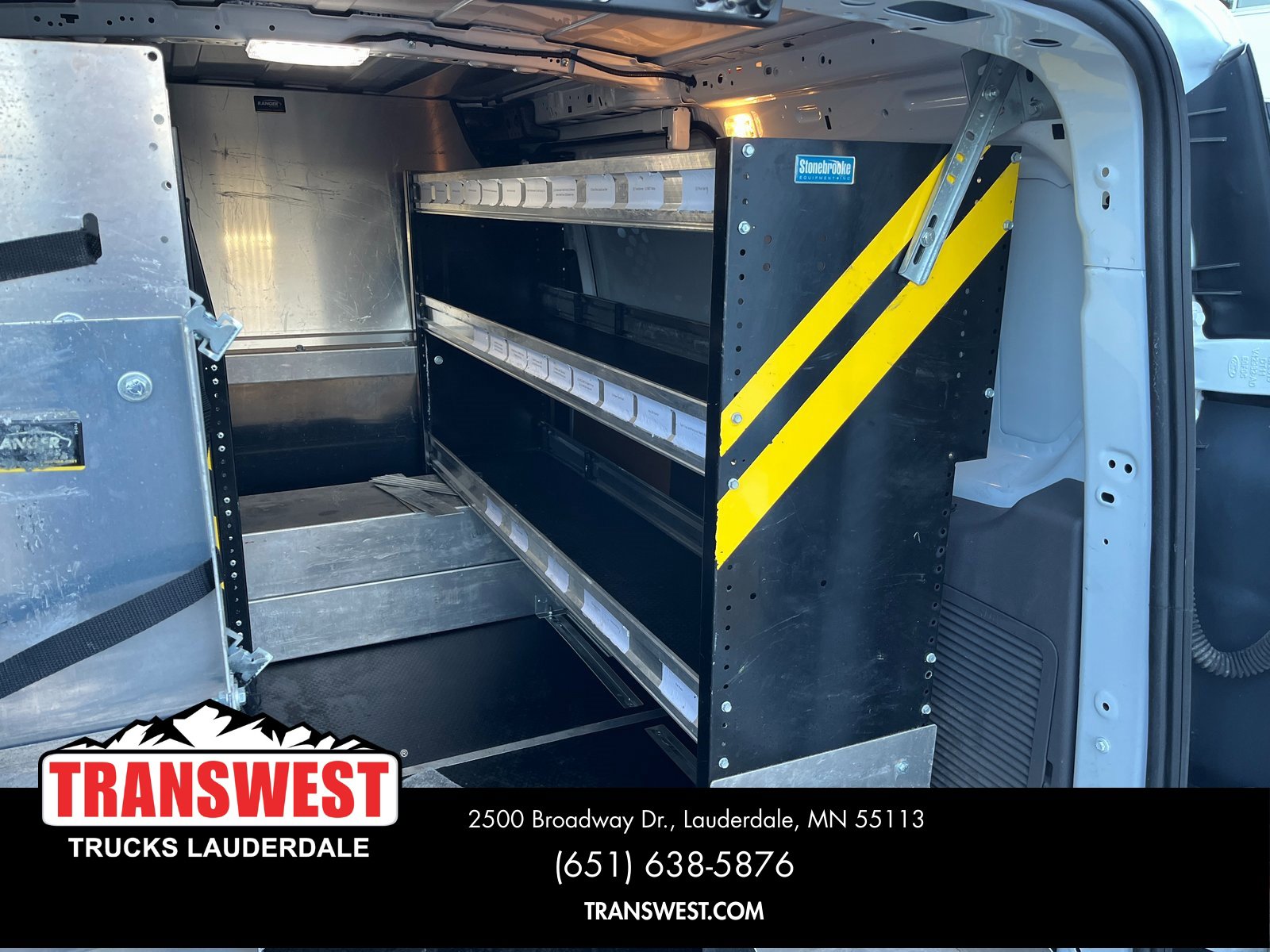 Used 2020 Ford Transit Connect XL image 15