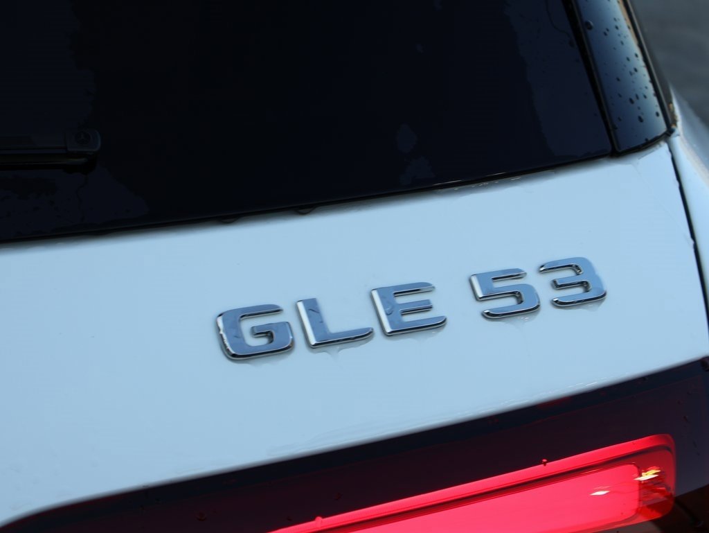 New 2026 Mercedes-Benz GLE 53 AMG 4MATIC image 8