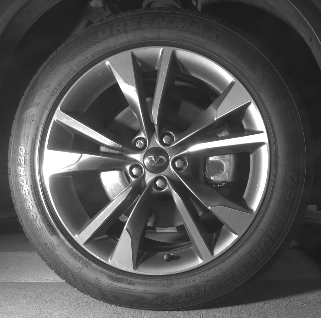 Used 2023 INFINITI QX60 Luxe w/ Cargo Package FWD image 11