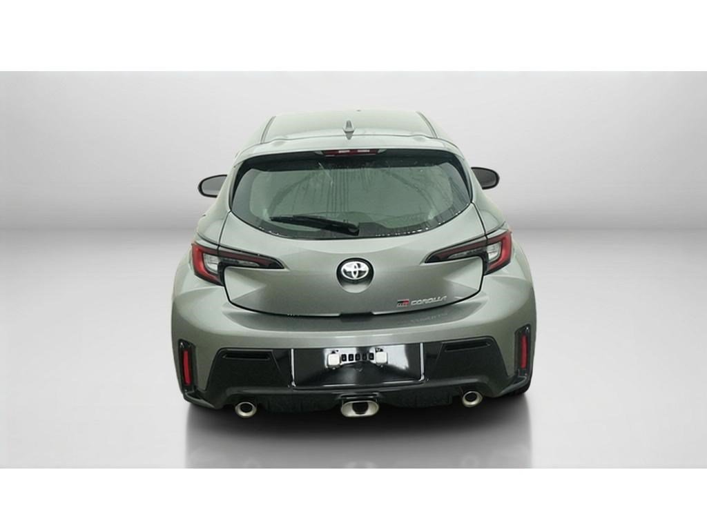 New 2026 Toyota Corolla GR AWD/4WD image 8