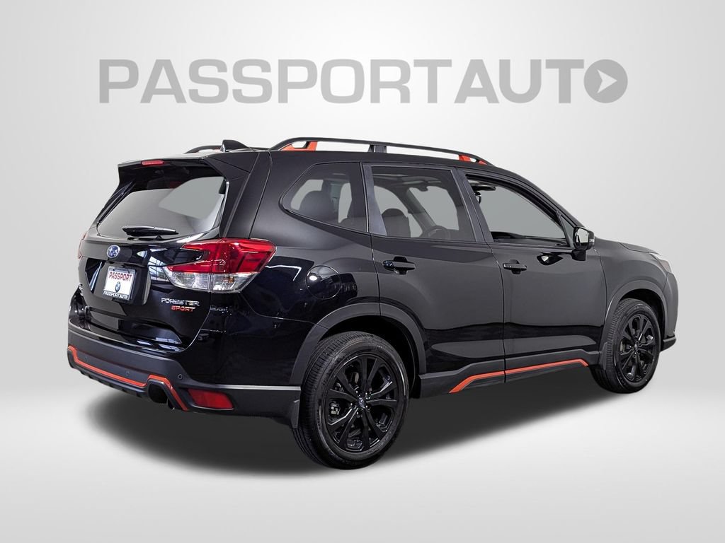 Used 2024 Subaru Forester Sport AWD/4WD image 7