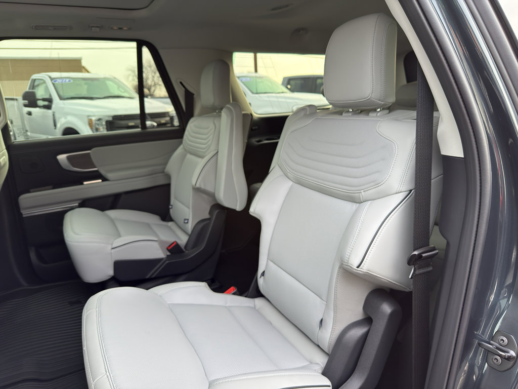 New 2025 Ford Expedition Max Platinum w/ Platinum Ultimate Package image 23