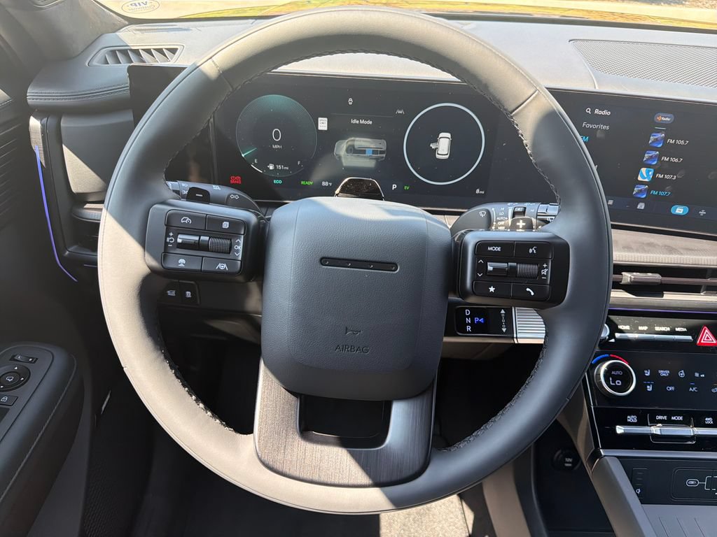 New 2027 Hyundai Santa Fe Calligraphy AWD/4WD image 21
