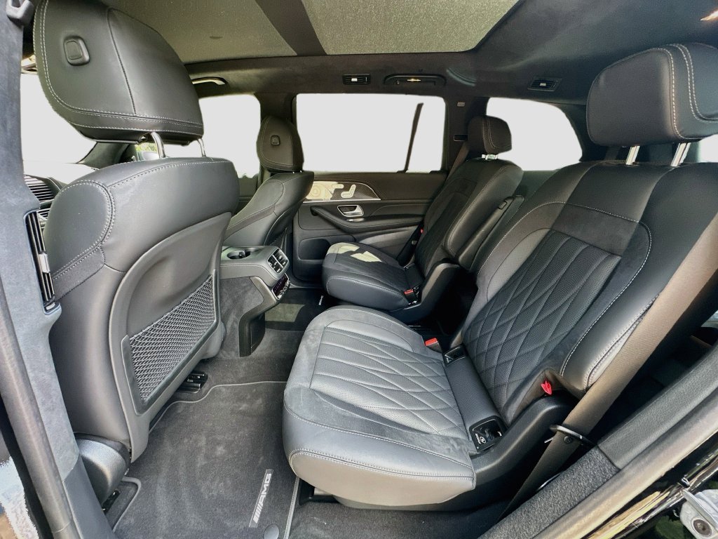 Certified 2025 Mercedes-Benz GLS 63 AMG 4MATIC image 26