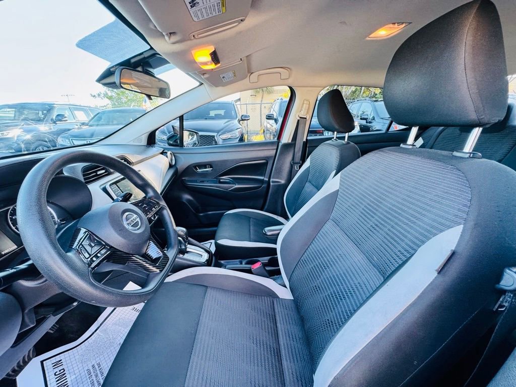 Used 2020 Nissan Versa SV image 10