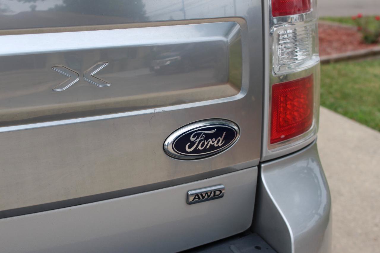 Used 2016 Ford Flex Limited AWD/4WD image 47