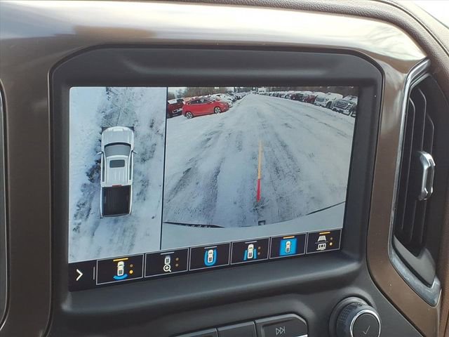 Used 2021 Chevrolet Silverado 1500 High Country w/ Technology Package AWD/4WD image 18