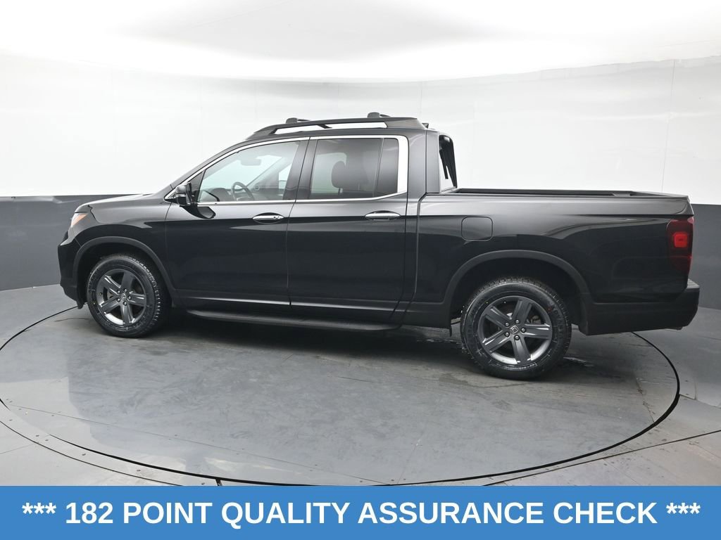 Used 2023 Honda Ridgeline RTL-E image 4
