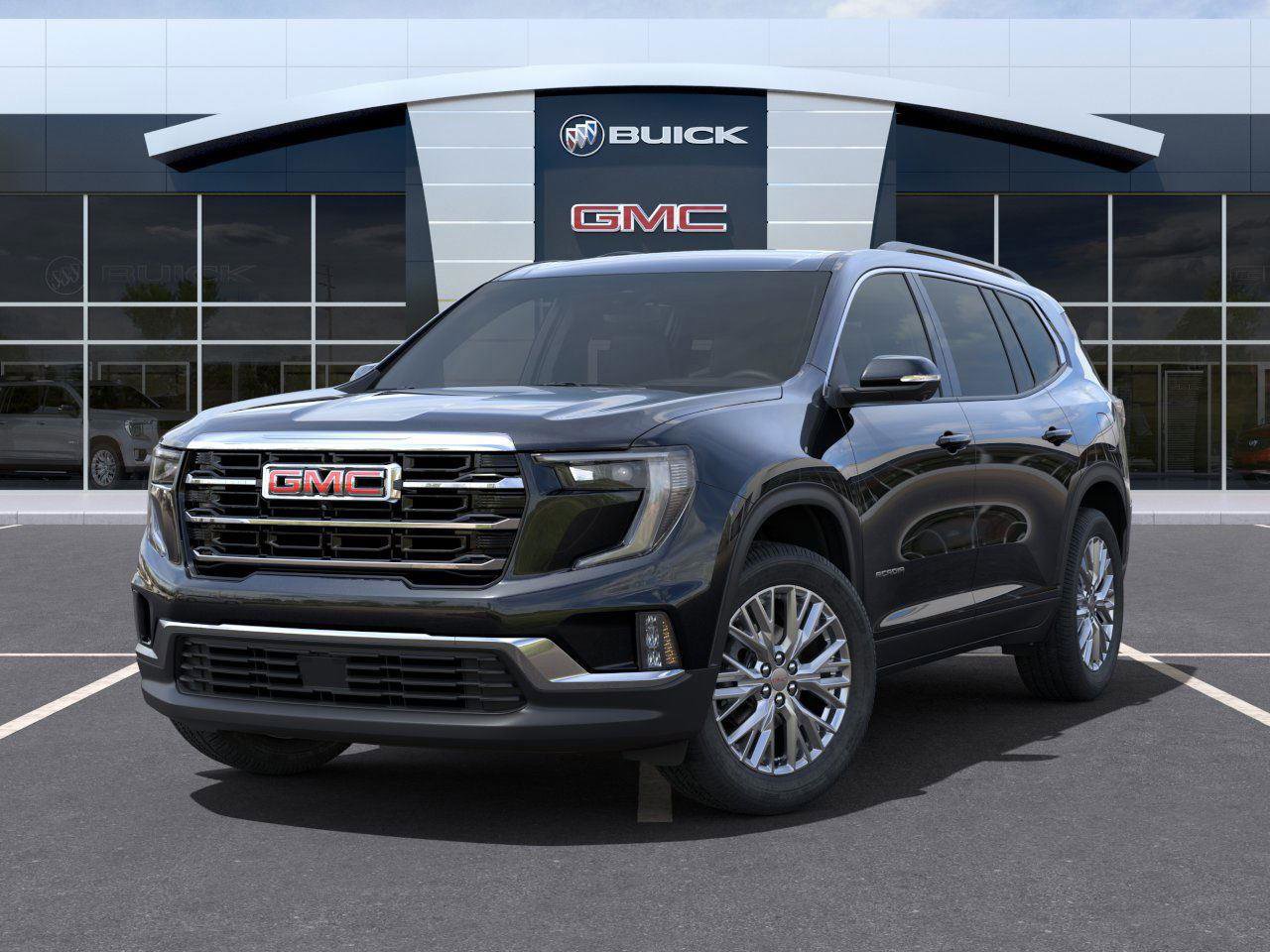 New 2025 GMC Acadia Elevation w/ Elevation Premium Package image 25