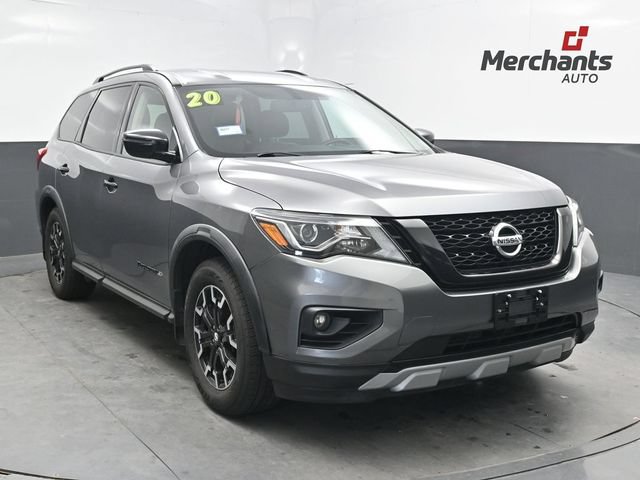 Used 2020 Nissan Pathfinder SV w/ Rock Creek Edition