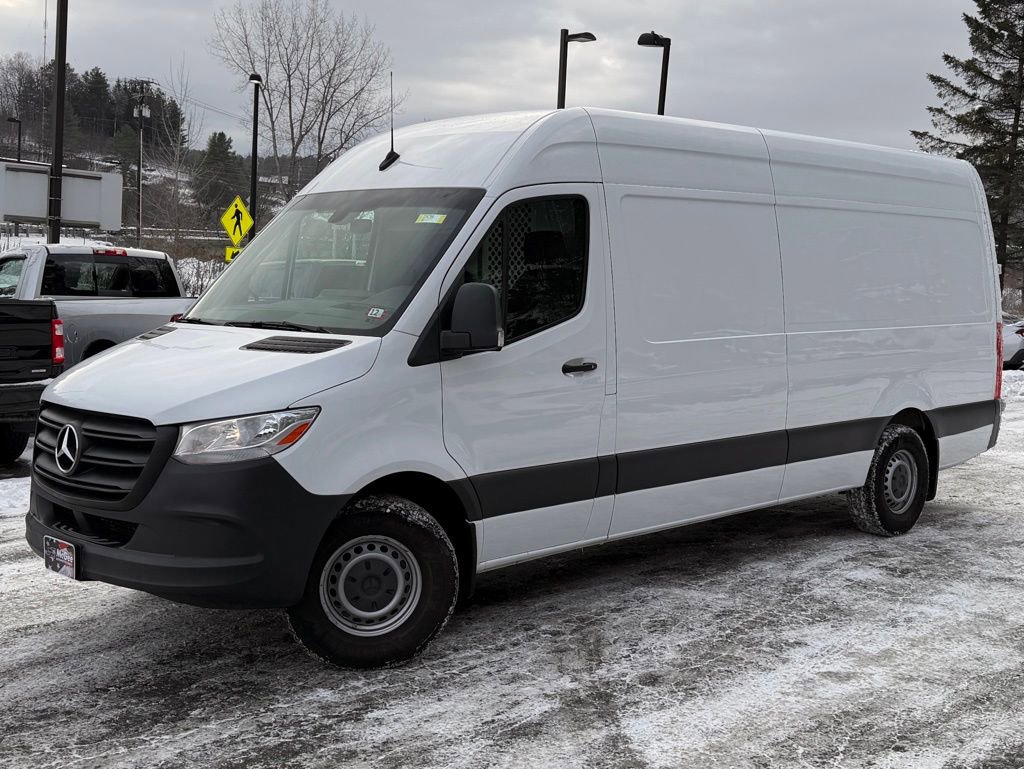 Used 2021 Mercedes-Benz Sprinter 2500