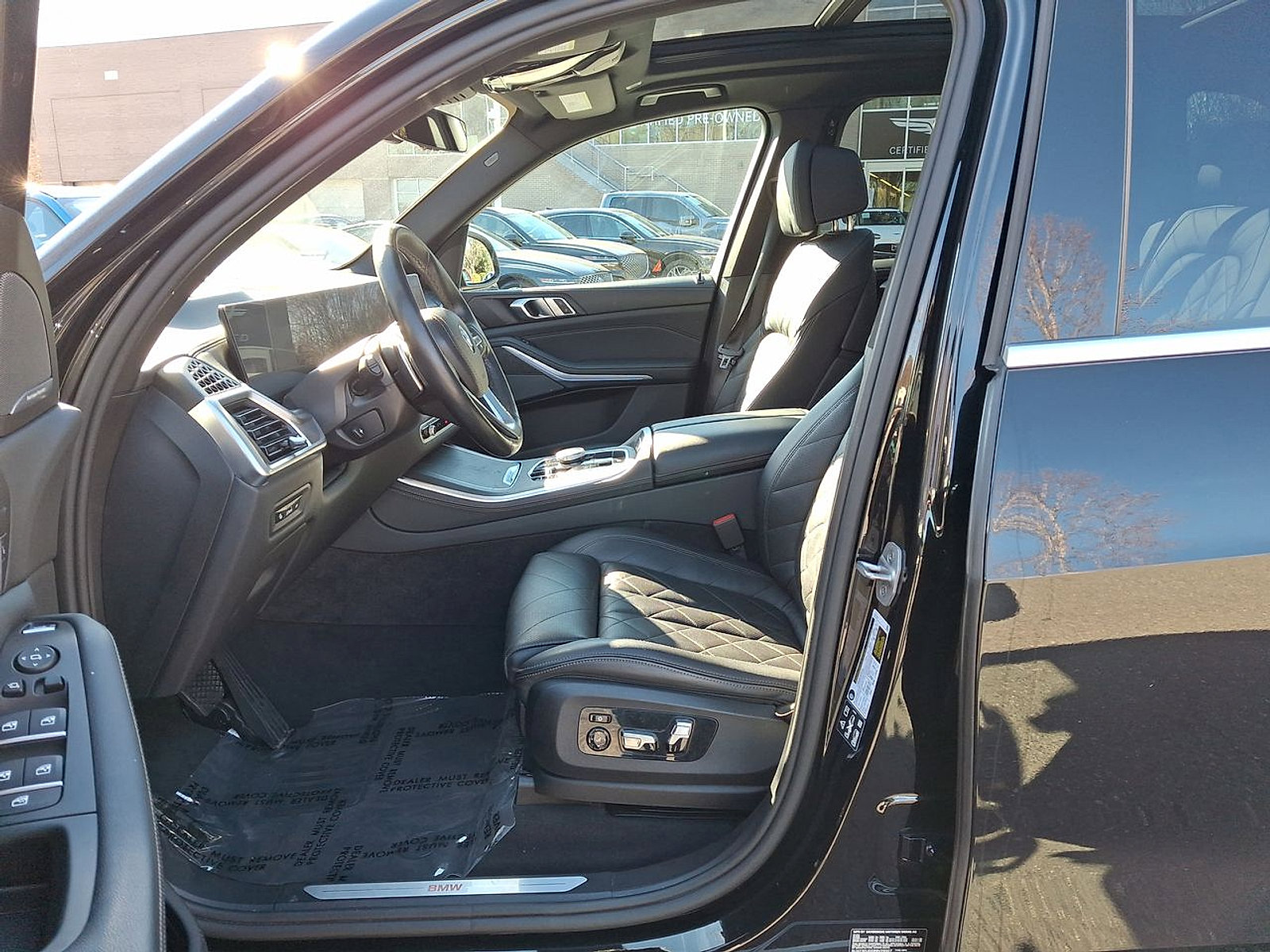 Used 2024 BMW X5 xDrive40i image 11