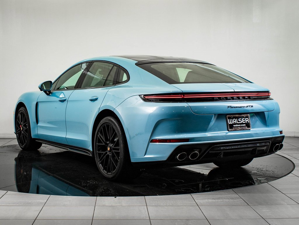 New 2026 Porsche Panamera GTS image 3