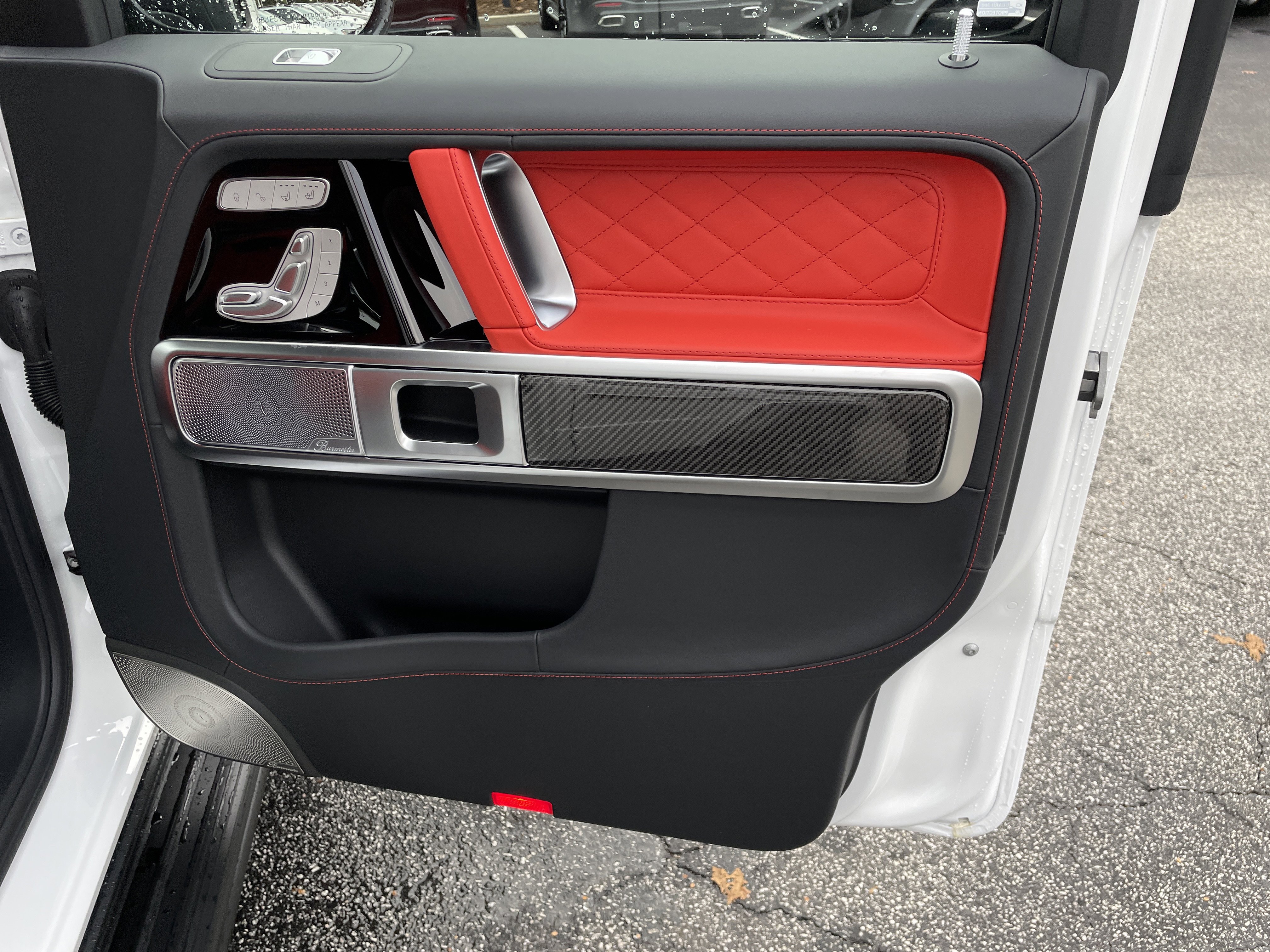 New 2026 Mercedes-Benz G 63 AMG 4MATIC image 41