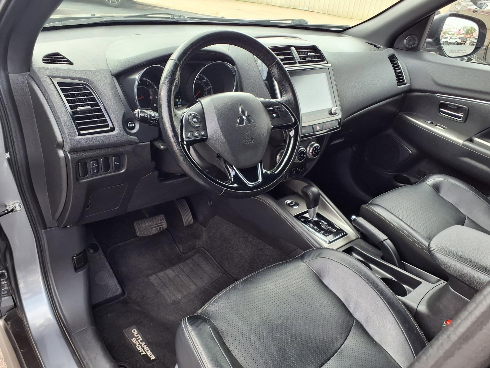 Used 2023 Mitsubishi Outlander Sport GT image 9