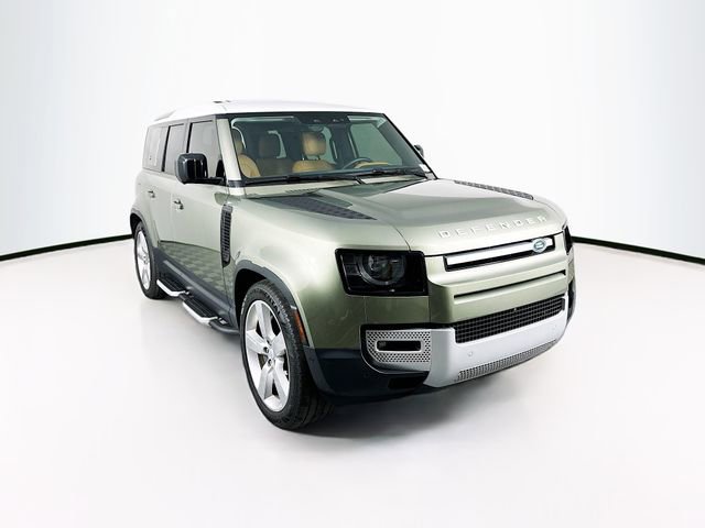 Used 2024 Land Rover Defender 110 SE AWD/4WD image 3