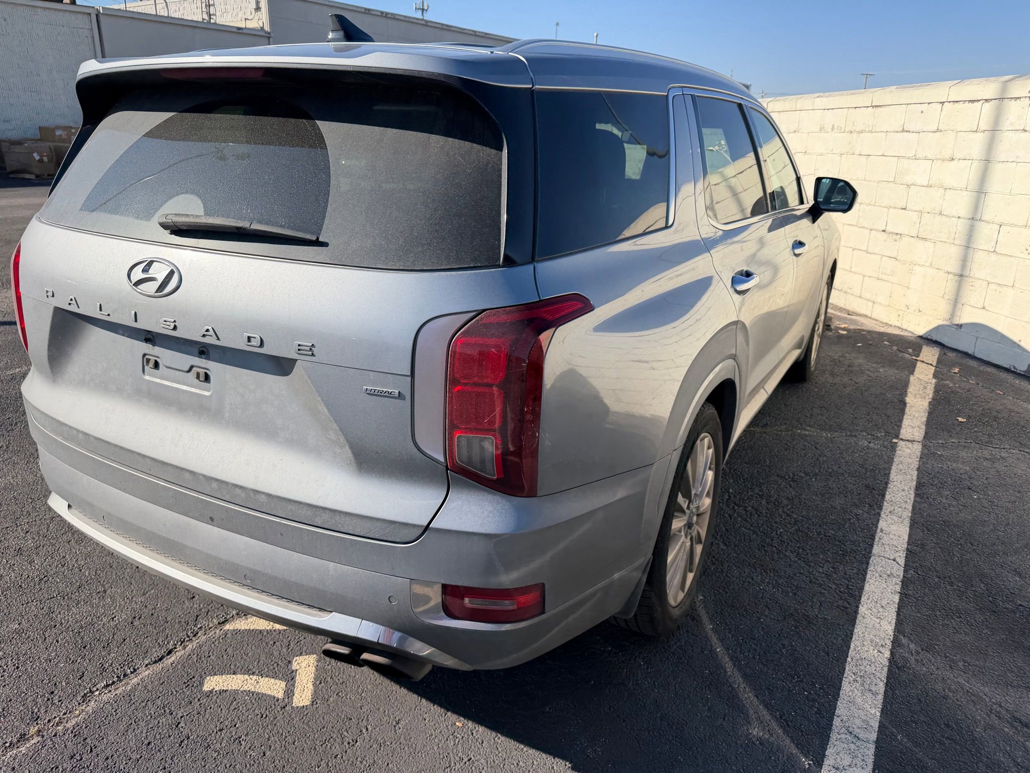 Used 2020 Hyundai Palisade Limited image 6