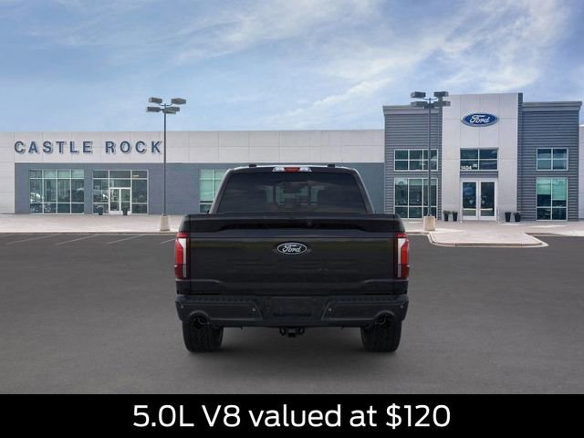 New 2026 Ford F150 Lariat w/ Equipment Group 501A Mid image 6