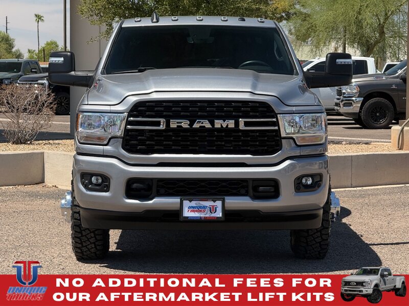 Used 2024 RAM 3500 Lone Star w/ Sport Appearance Package AWD/4WD image 2