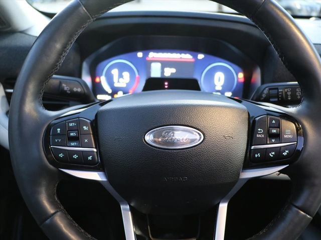 Used 2025 Ford Explorer Platinum w/ LUX Leather Package image 24
