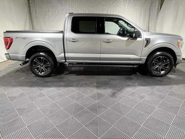 Used 2022 Ford F150 XLT w/ Equipment Group 302A High image 4