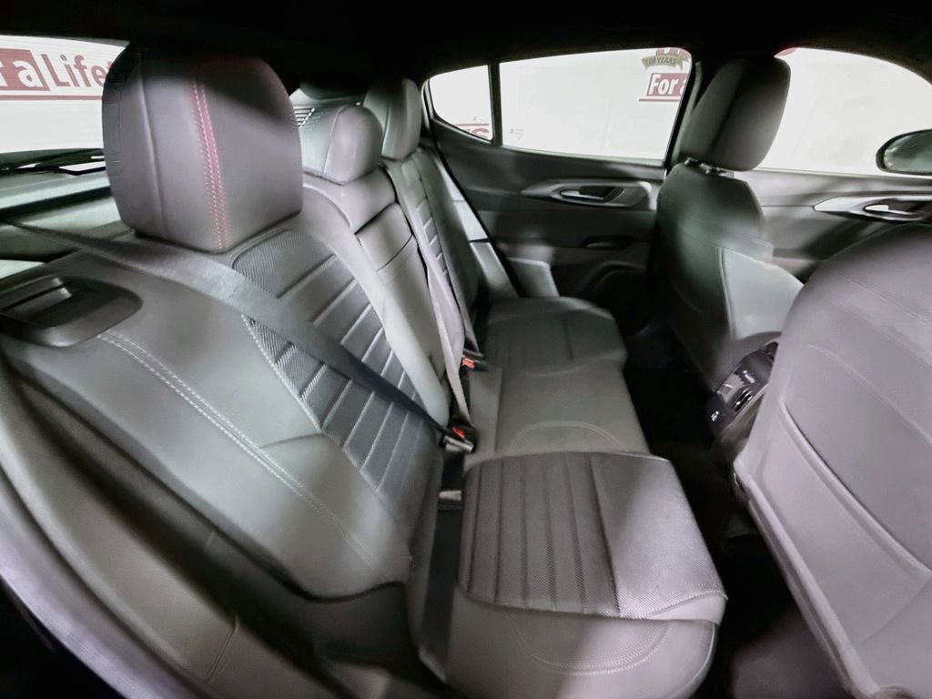 Used 2024 Dodge Hornet R/T AWD/4WD image 29